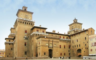 Castello Estense di Ferrara