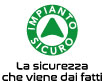 Elpo Ascensori è un'azienda certificata Impianto Sicuro