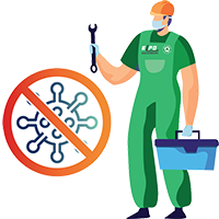 Servizi anti-COVID e Protocollo di Sicurezza Elpo